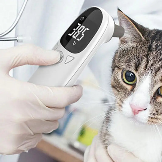 Thermomètres pour animaux - TempControl