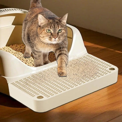 Pré-caisse de litière pour chat Liti Minou
