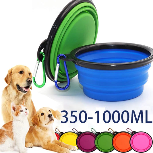Gamelle Portable en Silicone - FastGamel