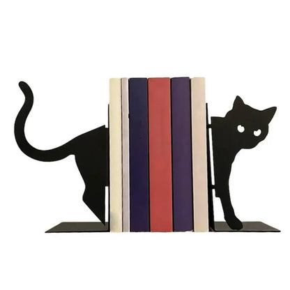 Serre-livres Book-Miaou
