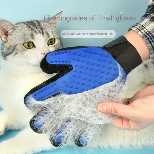 Gants de toilettage en silicone Copain Clean