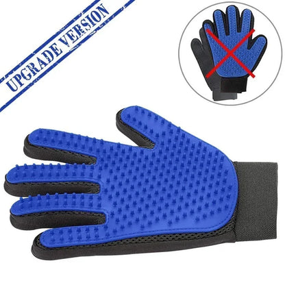 Gants de toilettage en silicone Copain Clean