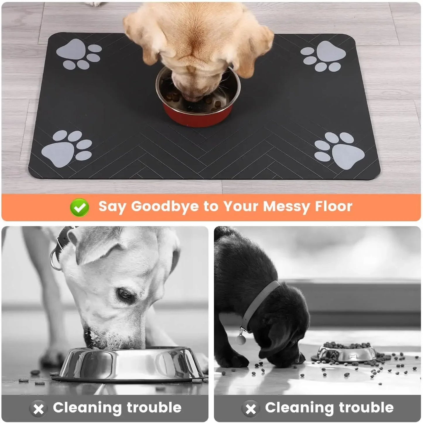 Tapis pour chien & chat - Clean Carpet