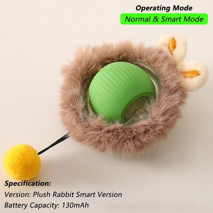 Balle interactive CatBall