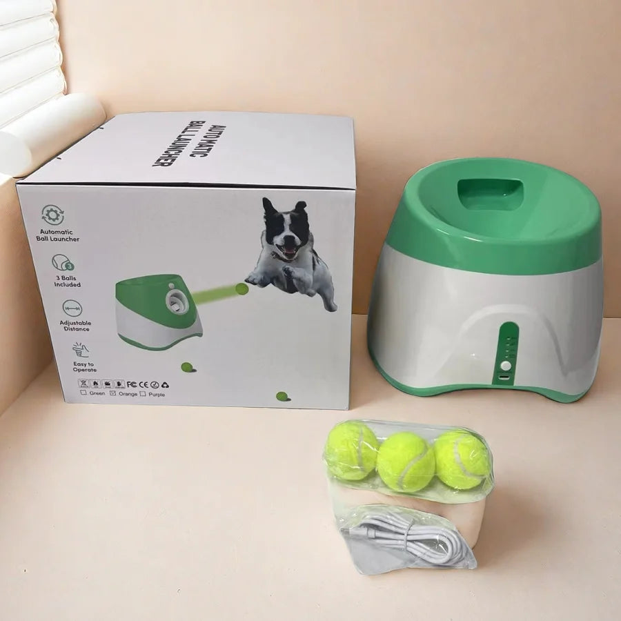 Lanceur de balles - GoBall