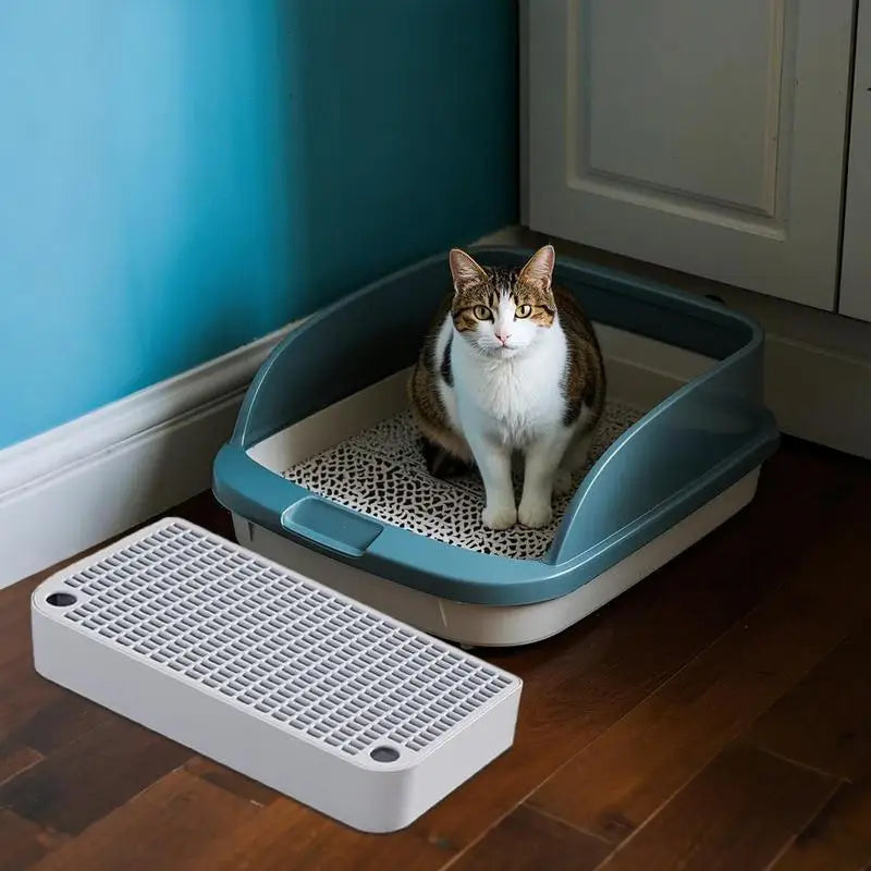 Pré-caisse de litière pour chat Liti Minou