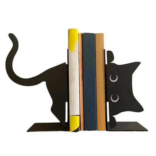 Serre-livres Book-Miaou