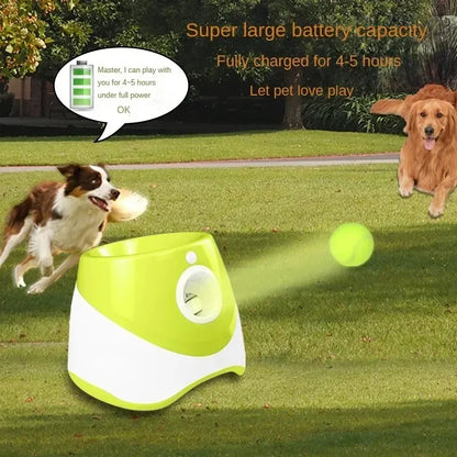 Lanceur de balles - GoBall