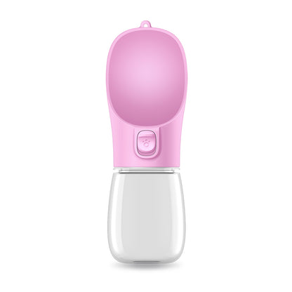 Bouteille d'eau portable pour chiens - AquaWaf