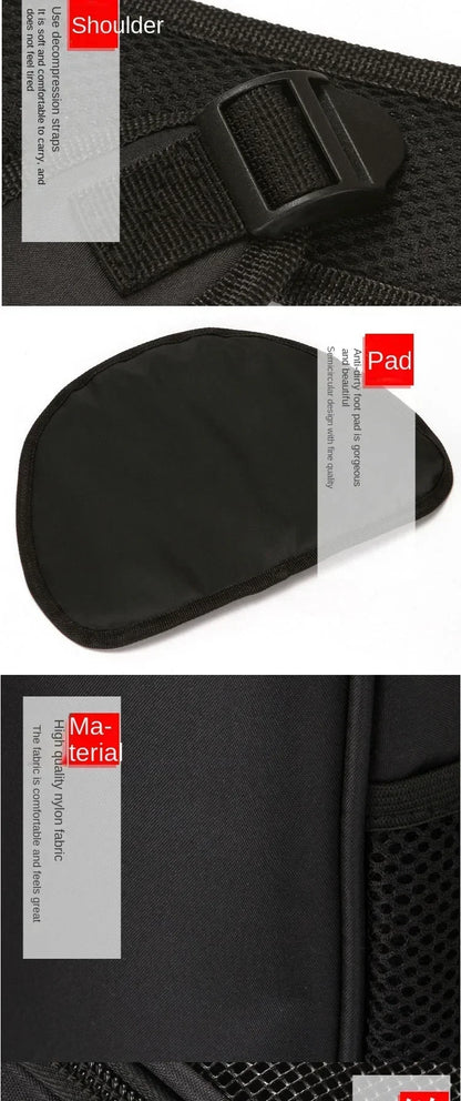 Sac de transport Miaou Sac