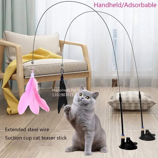 Jouet pour chat Plum-miaou