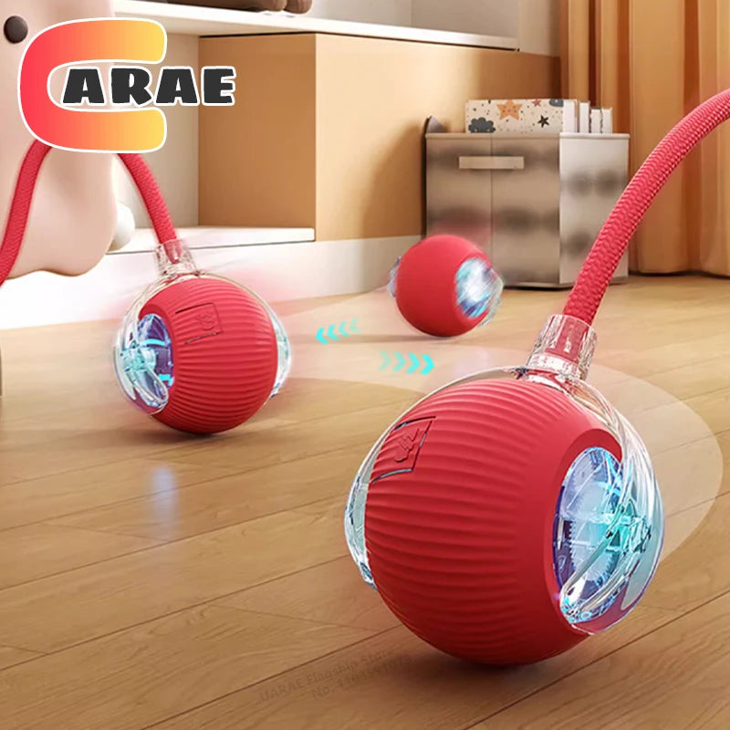 Balle interactive CatBall