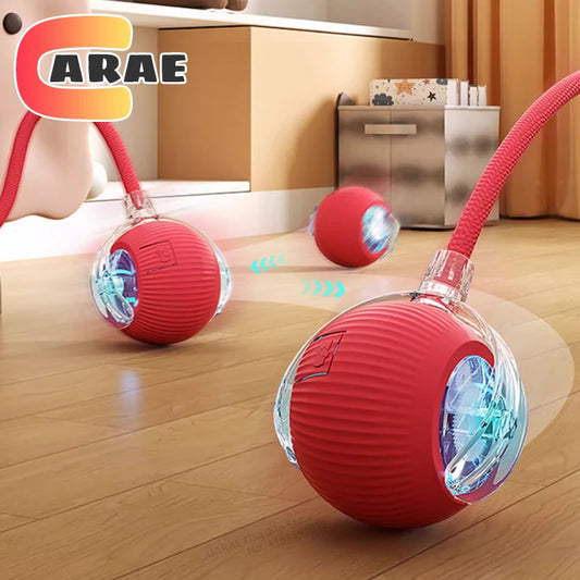 Balle interactive CatBall