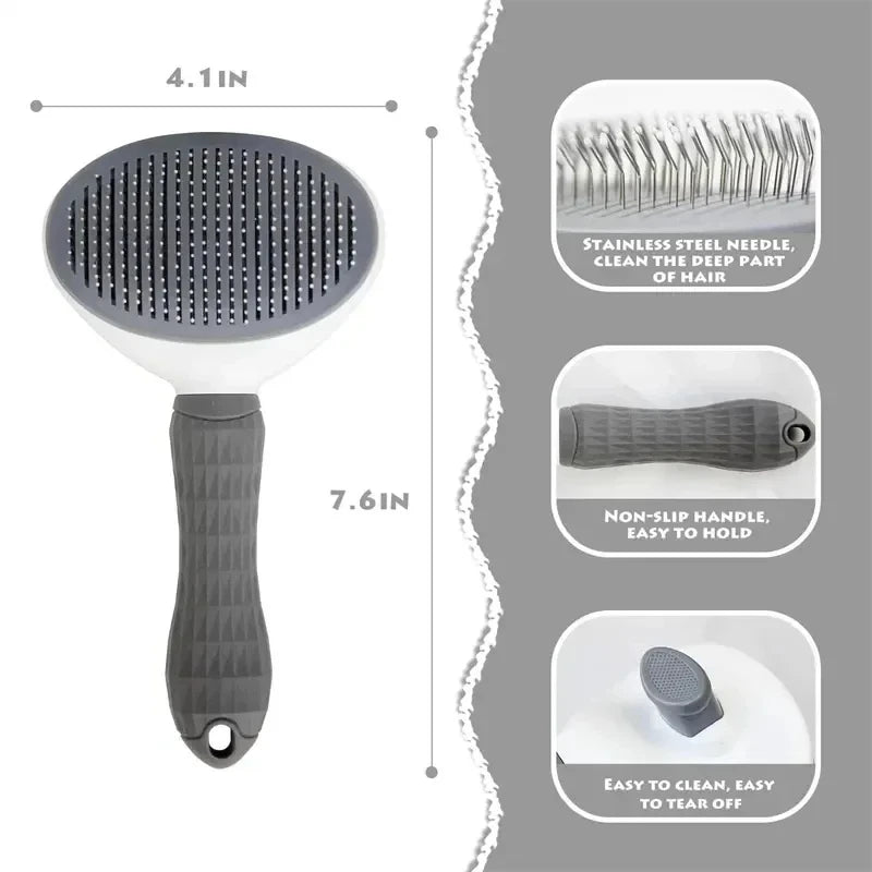Brosse Poil-Doux