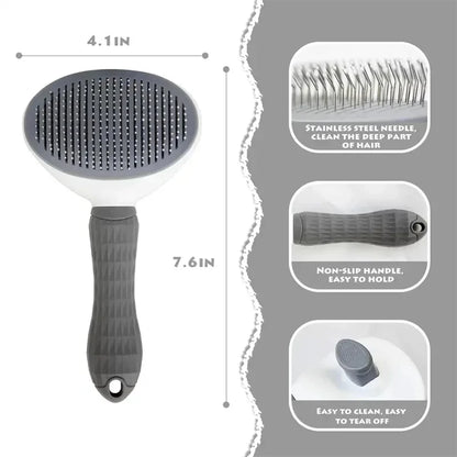Brosse Poil-Doux