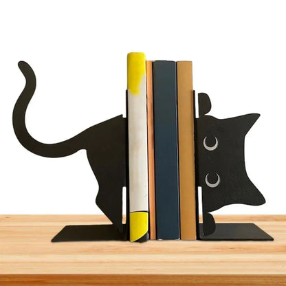 Serre-livres Book-Miaou