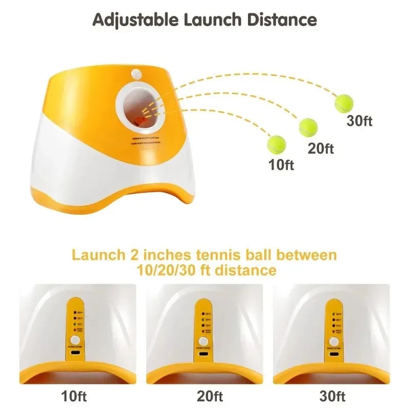 Lanceur de balles - GoBall