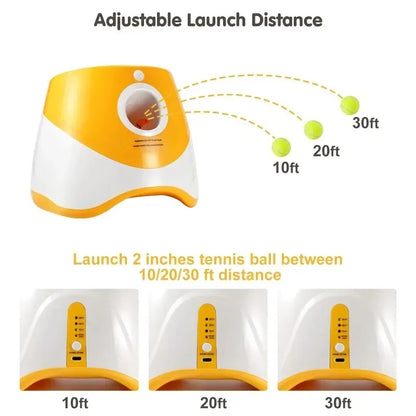 Lanceur de balles - GoBall
