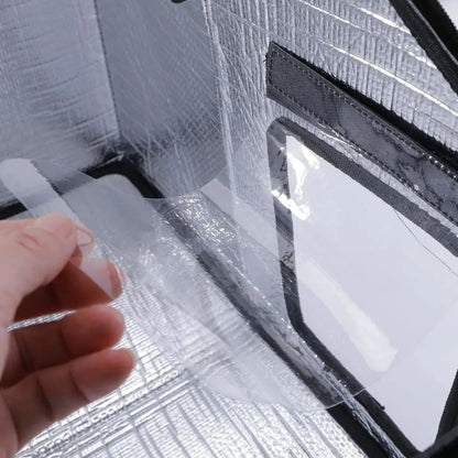 Niche de couchage imperméable - CocoNiche