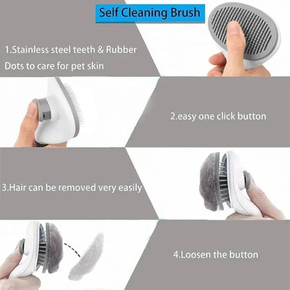 Brosse Poil-Doux