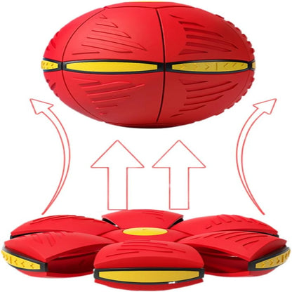 Baldisk Dog Toy 