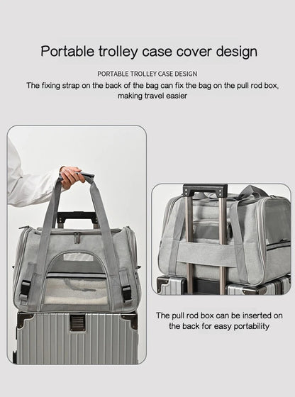 Sac de transport Air Minou