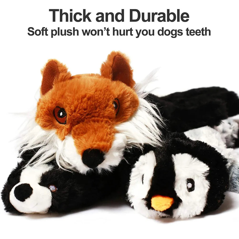 Peluche CrokToutou