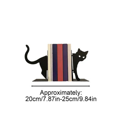 Serre-livres Book-Miaou