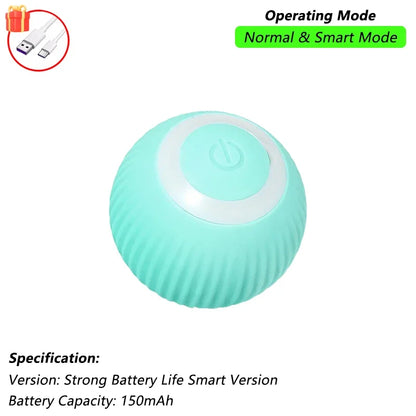 Balle interactive CatBall
