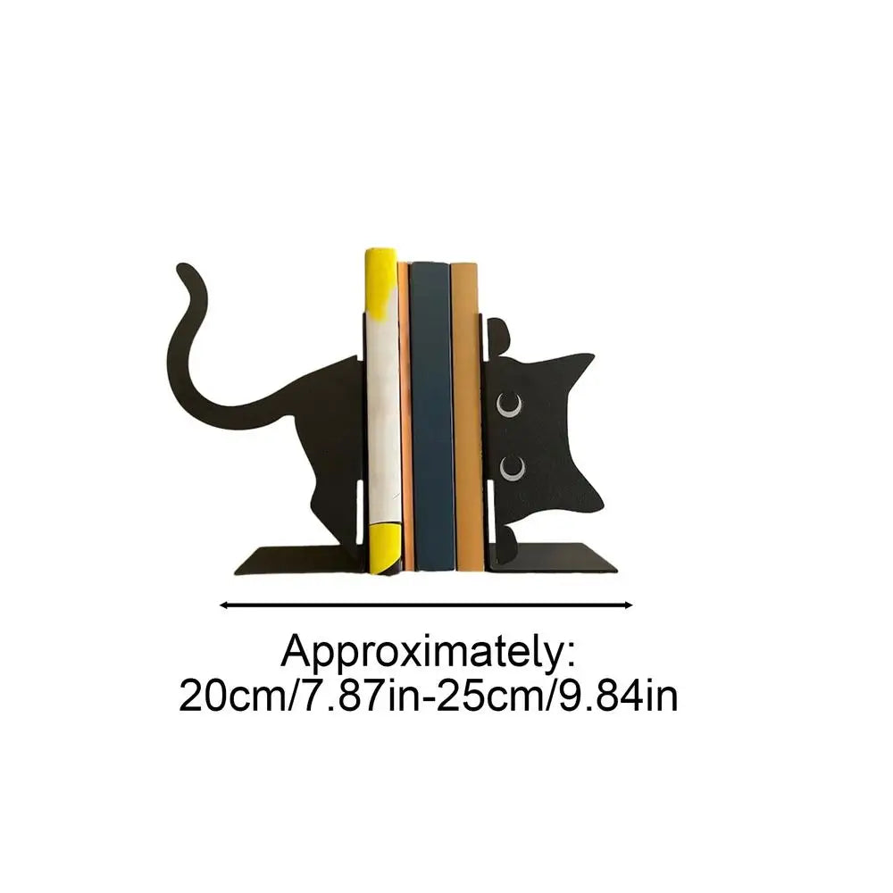 Serre-livres Book-Miaou