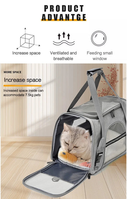 Sac de transport Air Minou