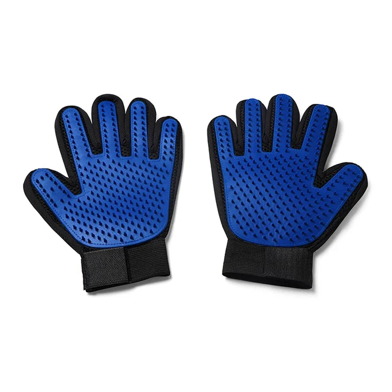 Gants de toilettage en silicone Copain Clean