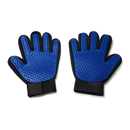 Gants de toilettage en silicone Copain Clean