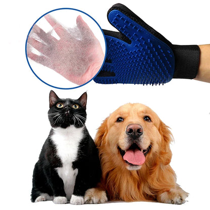 Gants de toilettage en silicone Copain Clean