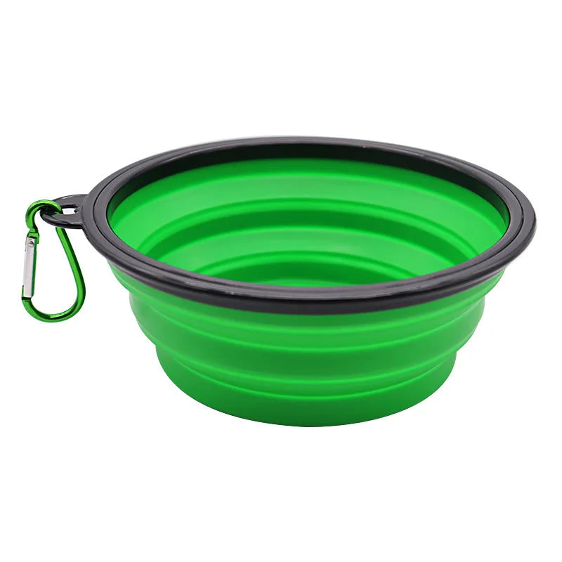 Gamelle Portable en Silicone - FastGamel
