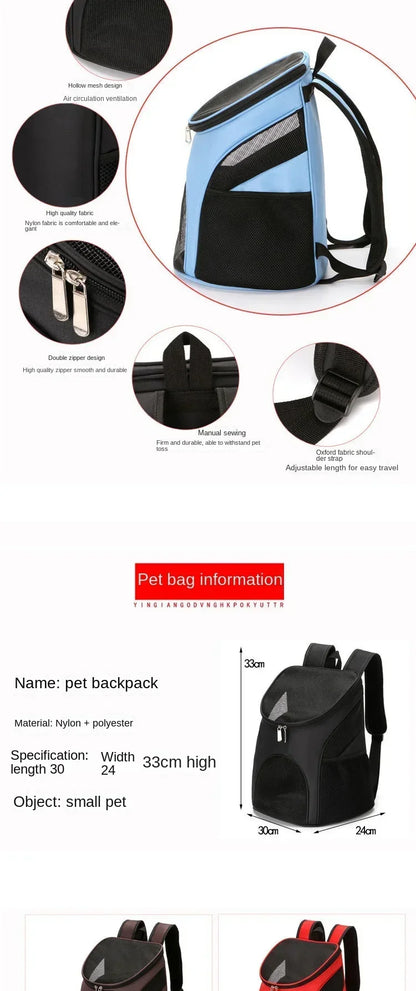Sac de transport Miaou Sac