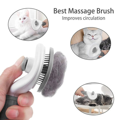 Brosse Poil-Doux