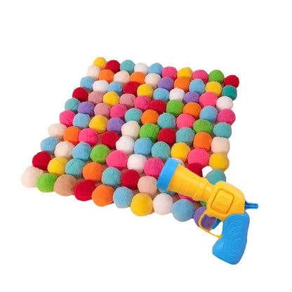 Pistolet pour chat Miaou Boum