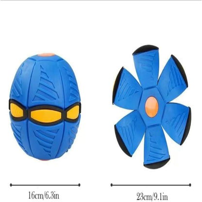 Baldisk Dog Toy 