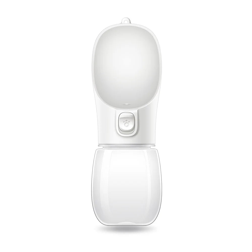 Bouteille d'eau portable pour chiens - AquaWaf