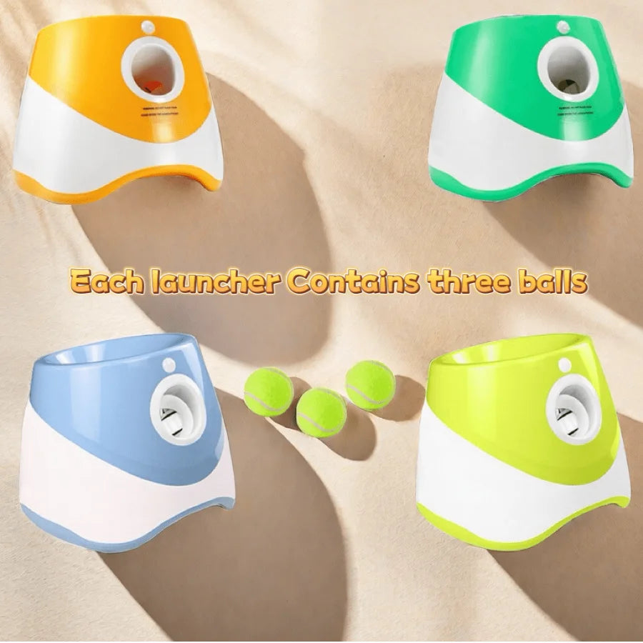 Lanceur de balles - GoBall