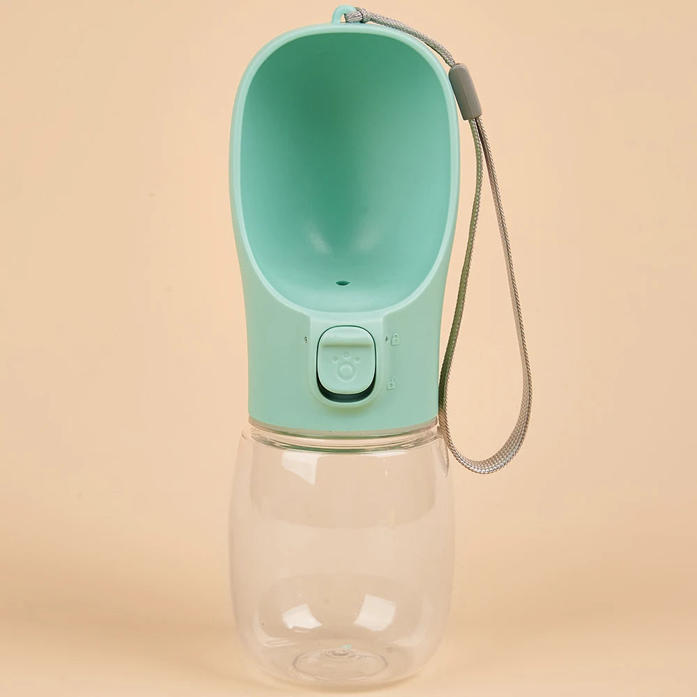 Bouteille d'eau portable pour chiens - AquaWaf