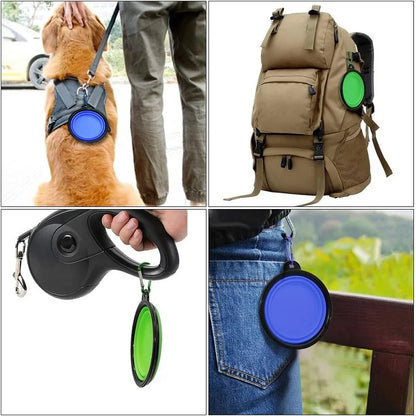Gamelle Portable en Silicone - FastGamel