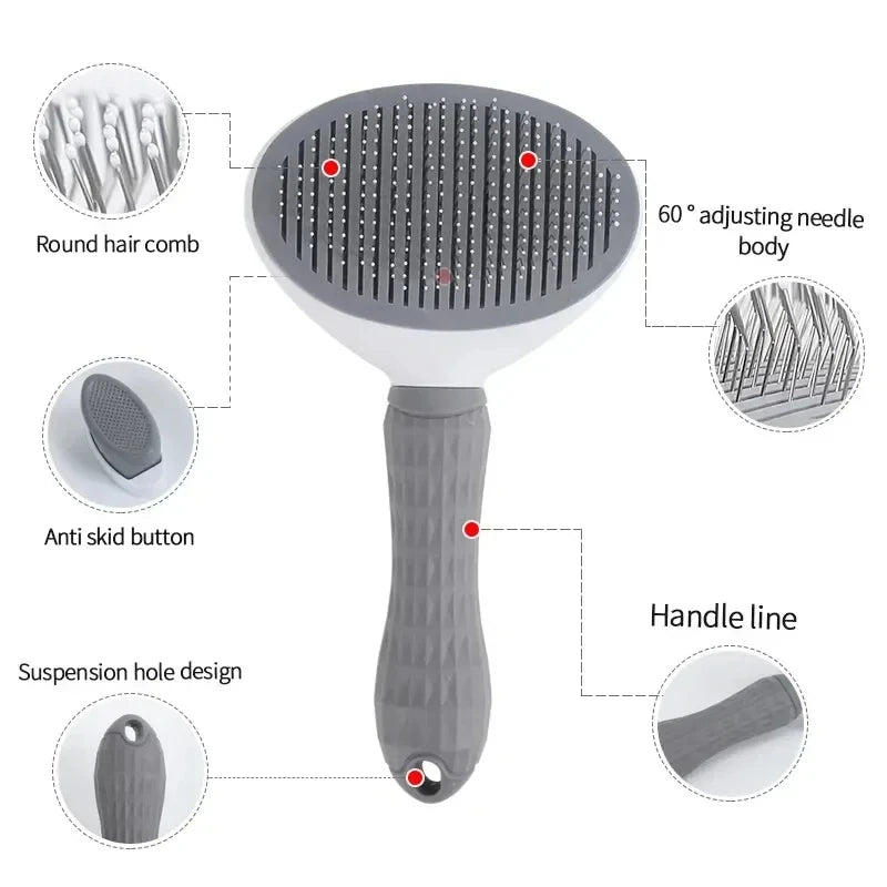 Brosse Poil-Doux