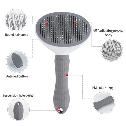 Brosse Poil-Doux