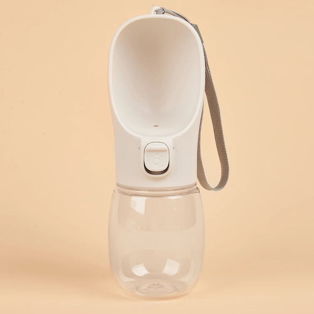 Bouteille d'eau portable pour chiens - AquaWaf